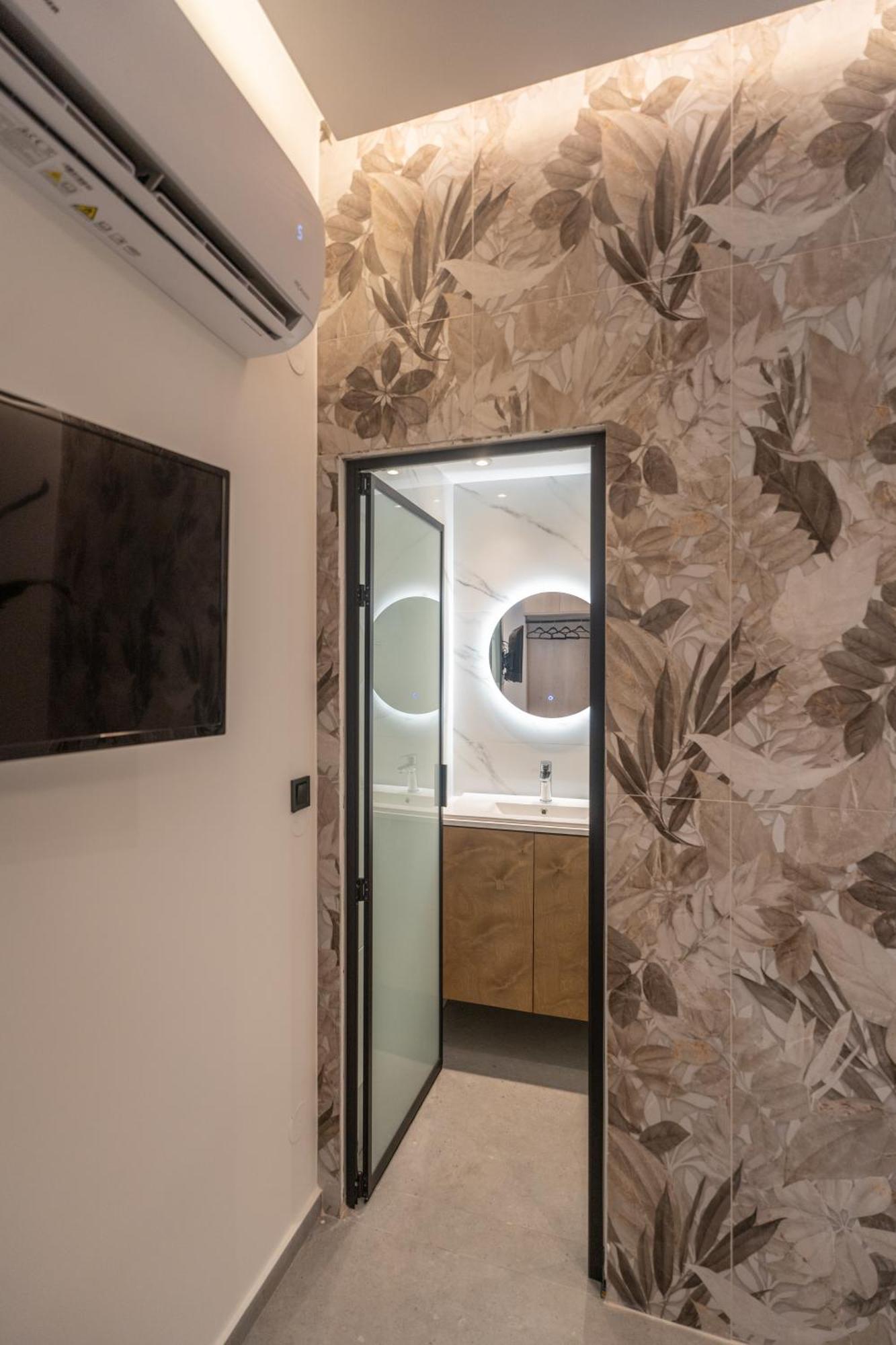 Le Fleur Suite Heraclión Exterior foto